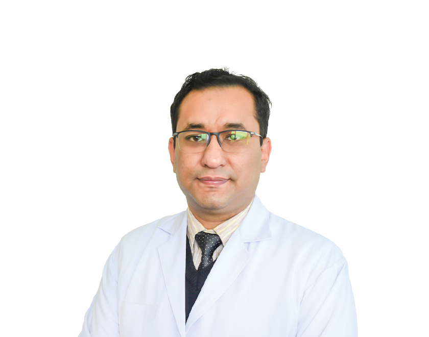 Dr. Pranav Shrestha